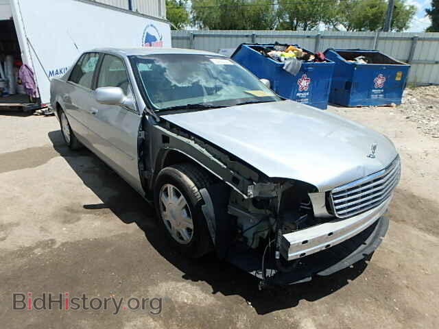 Фотография 1G6KD54Y74U175969 - CADILLAC DEVILLE 2004