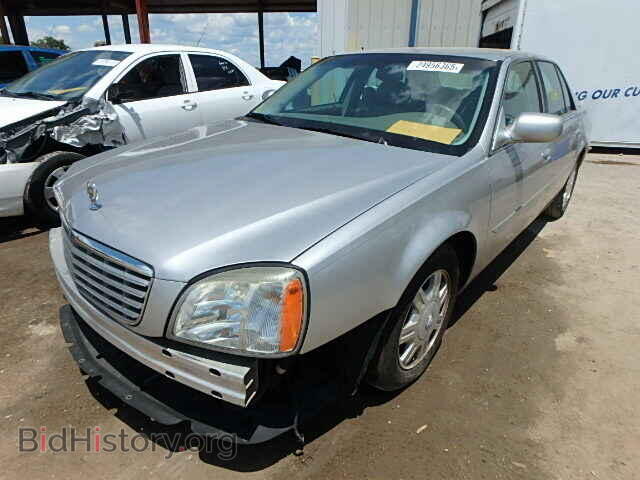 2004 CADILLAC DEVILLE - VIN: 1G6KD54Y74U175969 - Фото 2