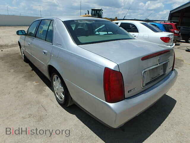 2004 CADILLAC DEVILLE - VIN: 1G6KD54Y74U175969 - Фото 3