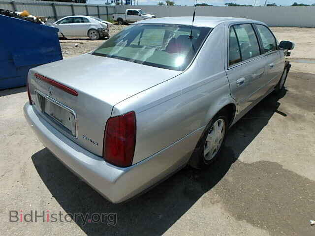 2004 CADILLAC DEVILLE - VIN: 1G6KD54Y74U175969 - Фото 4
