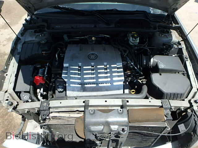 2004 CADILLAC DEVILLE - VIN: 1G6KD54Y74U175969 - Фото 7