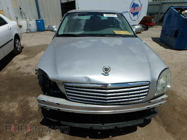 2004 CADILLAC DEVILLE - VIN: 1G6KD54Y74U175969 - Фото 9