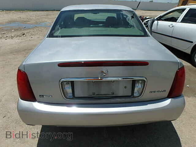 2004 CADILLAC DEVILLE - VIN: 1G6KD54Y74U175969 - Фото 10