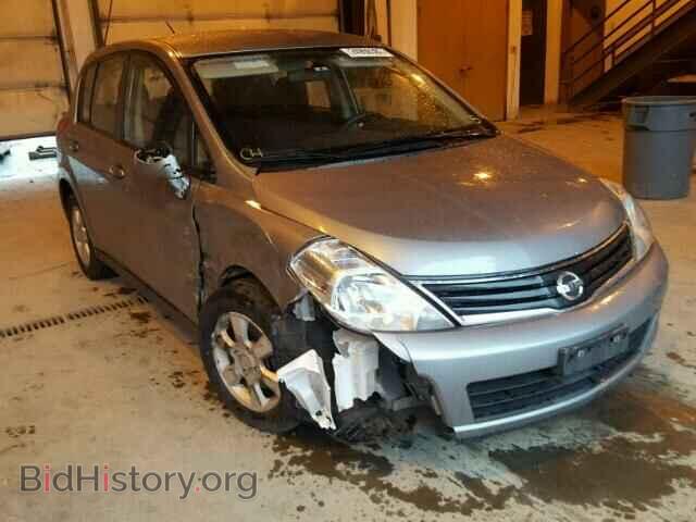 Photo 3N1BC1CP9CK294139 - NISSAN VERSA 2012