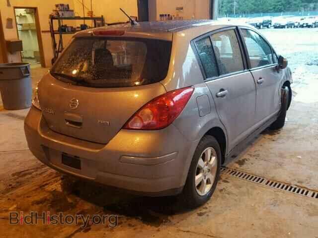 2012 NISSAN VERSA - VIN: 3N1BC1CP9CK294139 - Фото 4