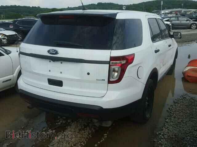 2015 FORD EXPLORER - VIN: 1FM5K8AR8FGB13377 - Фото 4