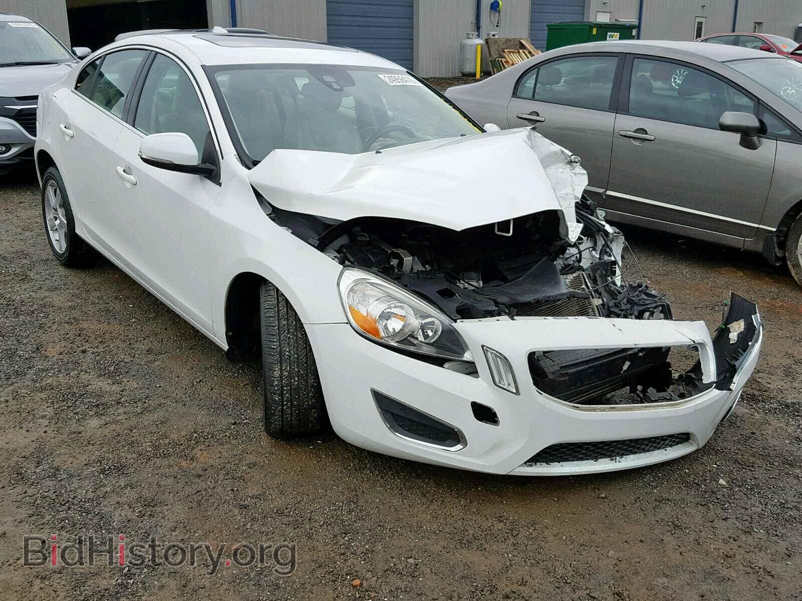 Photo  - VOLVO S60 2012
