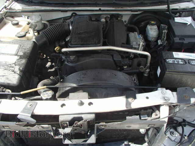 2004 GMC ENVOY - VIN: 1GKES12S146141316 - Фото 7