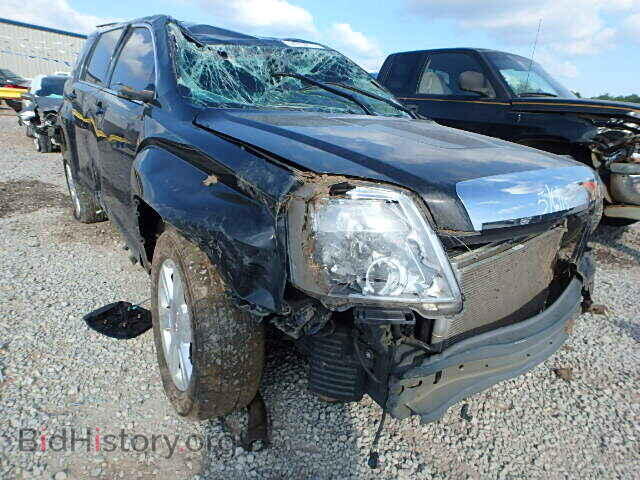 Фотография 2GKALMEK8E6137719 - GMC TERRAIN 2014