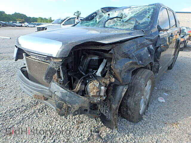 2014 GMC TERRAIN - VIN: 2GKALMEK8E6137719 - Photo 2