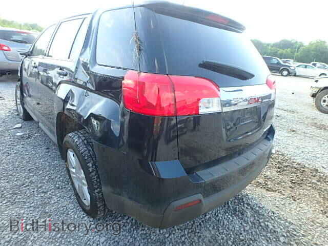 2014 GMC TERRAIN - VIN: 2GKALMEK8E6137719 - Photo 3