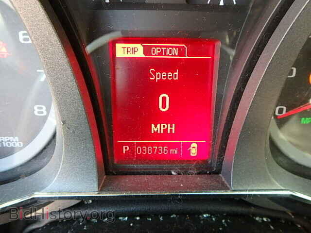 2014 GMC TERRAIN - VIN: 2GKALMEK8E6137719 - Photo 8