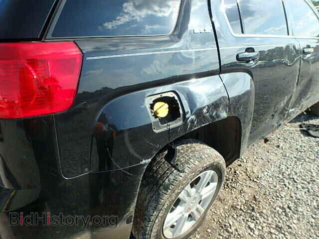 2014 GMC TERRAIN - VIN: 2GKALMEK8E6137719 - Photo 10