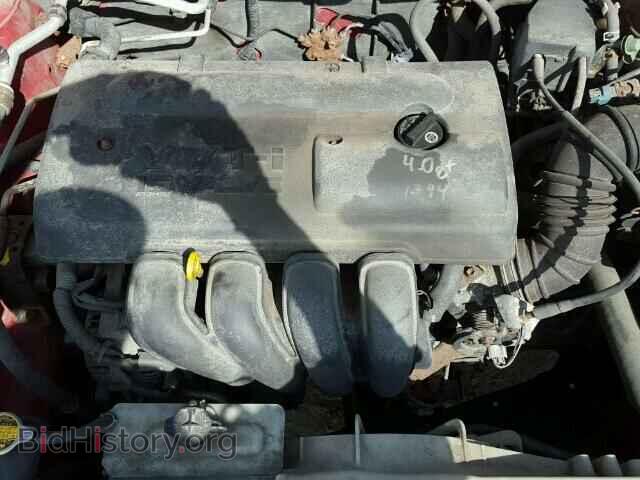 2003 TOYOTA COROLLA - VIN: 2T1BR32E73C102897 - Фото 7