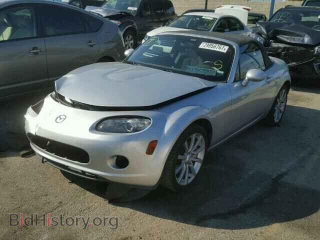 2006 MAZDA MIATA - VIN: JM1NC25F560112338 - Фото 2