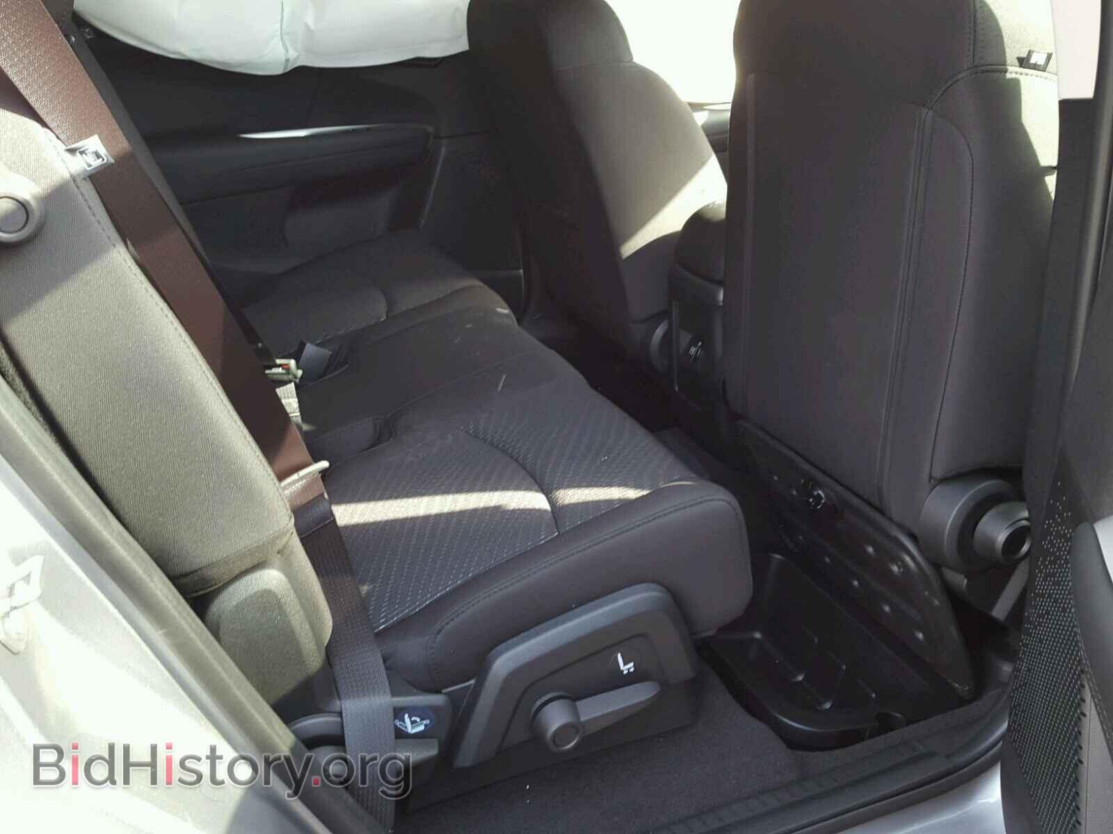 2018 DODGE JOURNEY - VIN: 3C4PDCAB1JT229229 - Фото 6