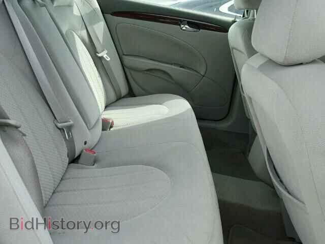 2007 BUICK LUCERNE - VIN: 1G4HP57267U148557 - Фото 6