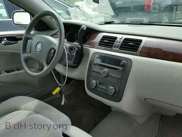 2007 BUICK LUCERNE - VIN: 1G4HP57267U148557 - Фото 9