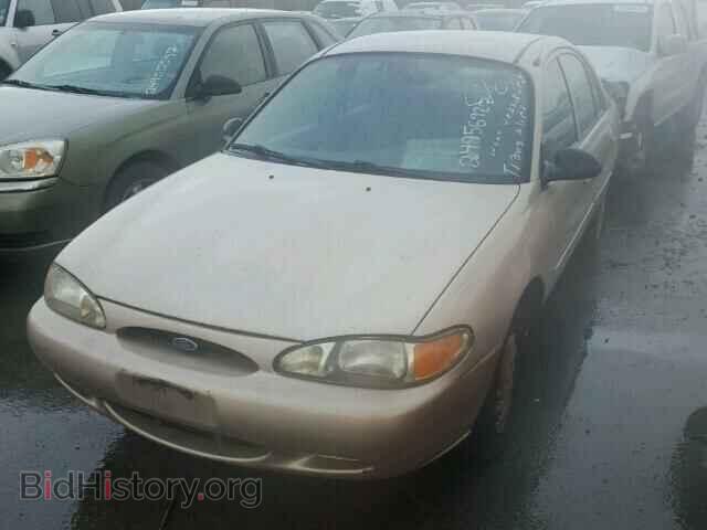 1998 FORD ESCORT - VIN: 1FAFP13P3WW219728 - Фото 2