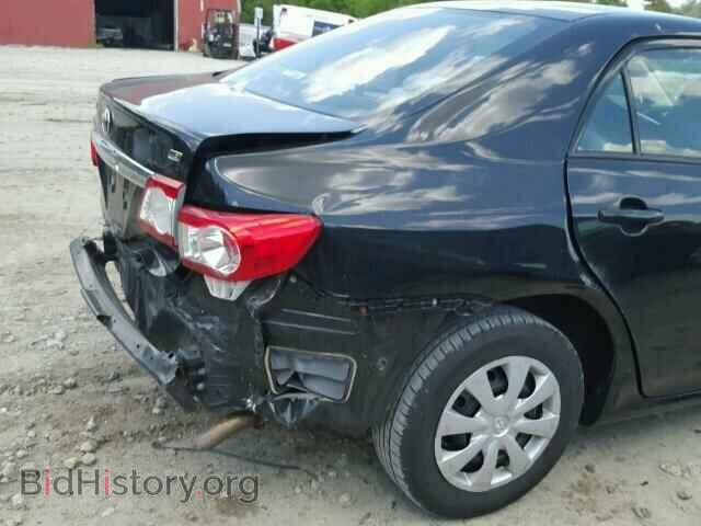 2011 TOYOTA COROLLA - VIN: 2T1BU4EE7BC677404 - Фото 9