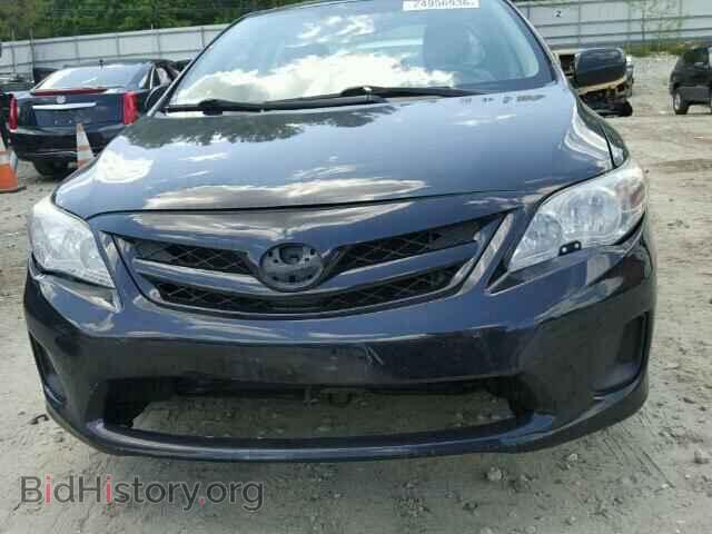 2011 TOYOTA COROLLA - VIN: 2T1BU4EE7BC677404 - Фото 10