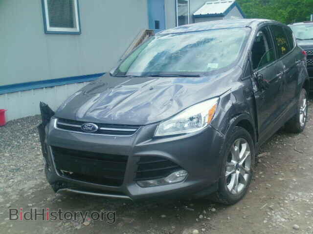 2013 FORD ESCAPE - VIN: 1FMCU9H91DUA09857 - Фото 2