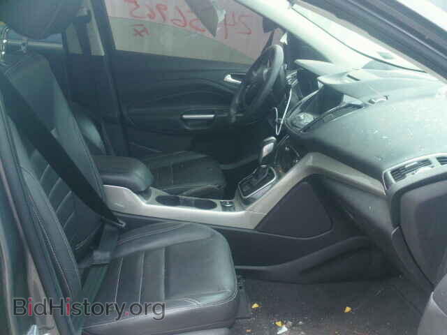 2013 FORD ESCAPE - VIN: 1FMCU9H91DUA09857 - Фото 5