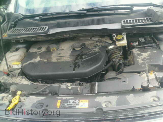 2013 FORD ESCAPE - VIN: 1FMCU9H91DUA09857 - Фото 7