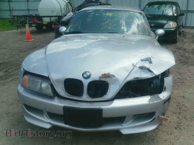 2000 BMW M3 - VIN: WBSCK9340YLC91034 - Фото 9