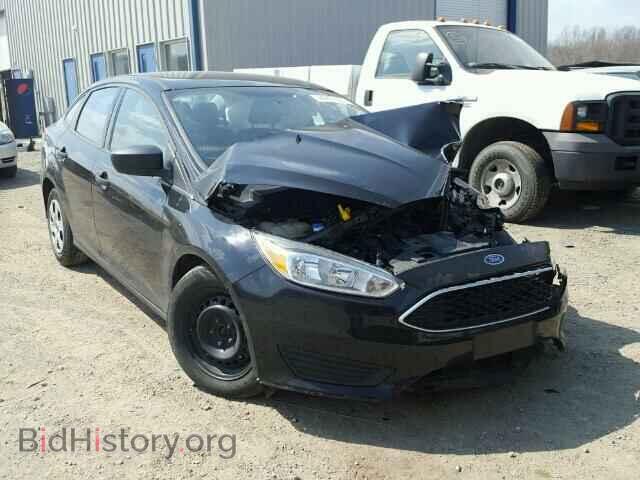 Photo 1FADP3E28GL233454 - FORD FOCUS 2016