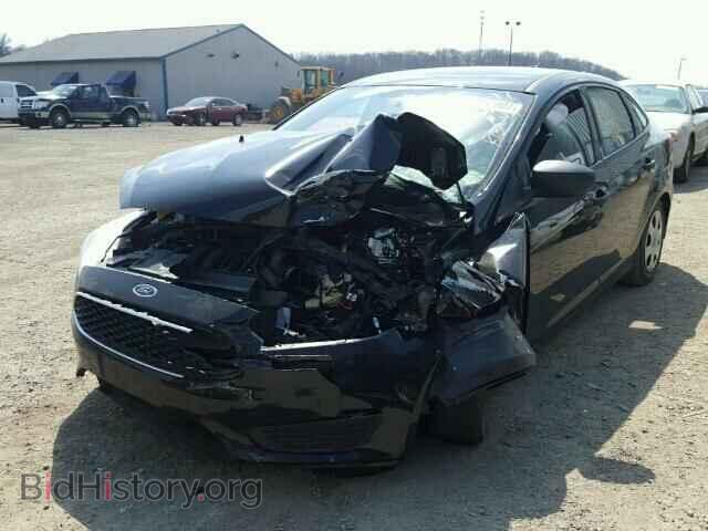 2016 FORD FOCUS - VIN: 1FADP3E28GL233454 - Photo 2