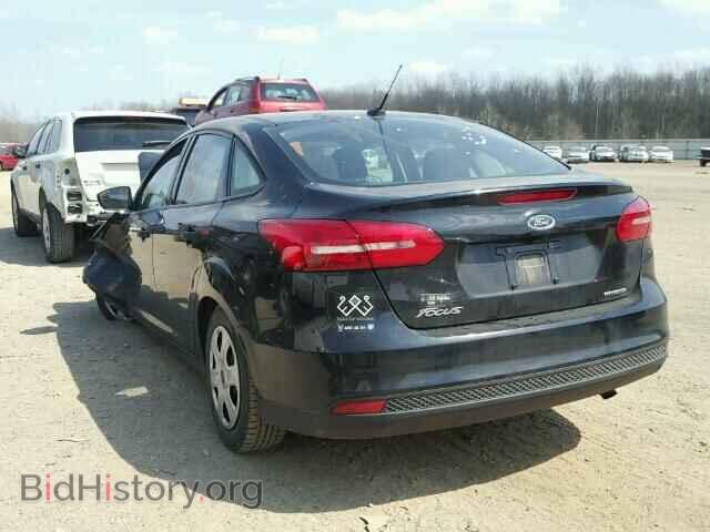2016 FORD FOCUS - VIN: 1FADP3E28GL233454 - Photo 3