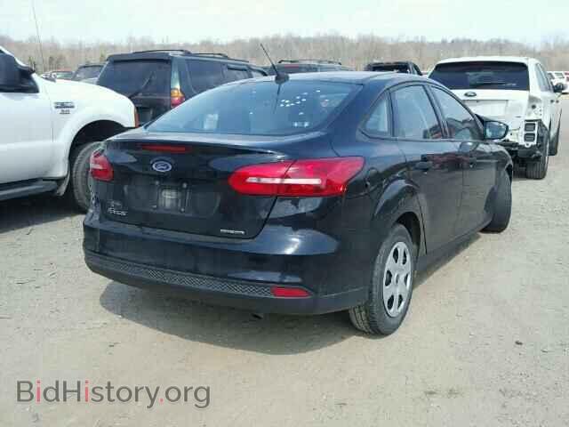 2016 FORD FOCUS - VIN: 1FADP3E28GL233454 - Photo 4
