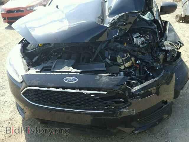 2016 FORD FOCUS - VIN: 1FADP3E28GL233454 - Photo 9