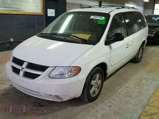 2006 DODGE CARAVAN - VIN: 2D4GP44L46R913691 - Фото 2