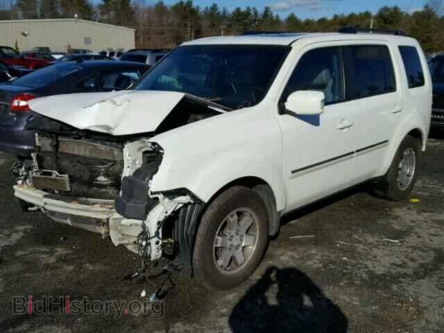 2011 HONDA PILOT - VIN: 5FNYF4H94BB058337 - Photo 2