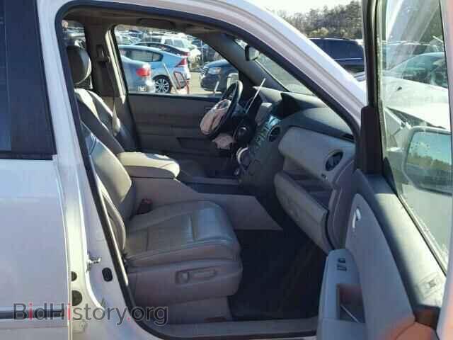 2011 HONDA PILOT - VIN: 5FNYF4H94BB058337 - Photo 5