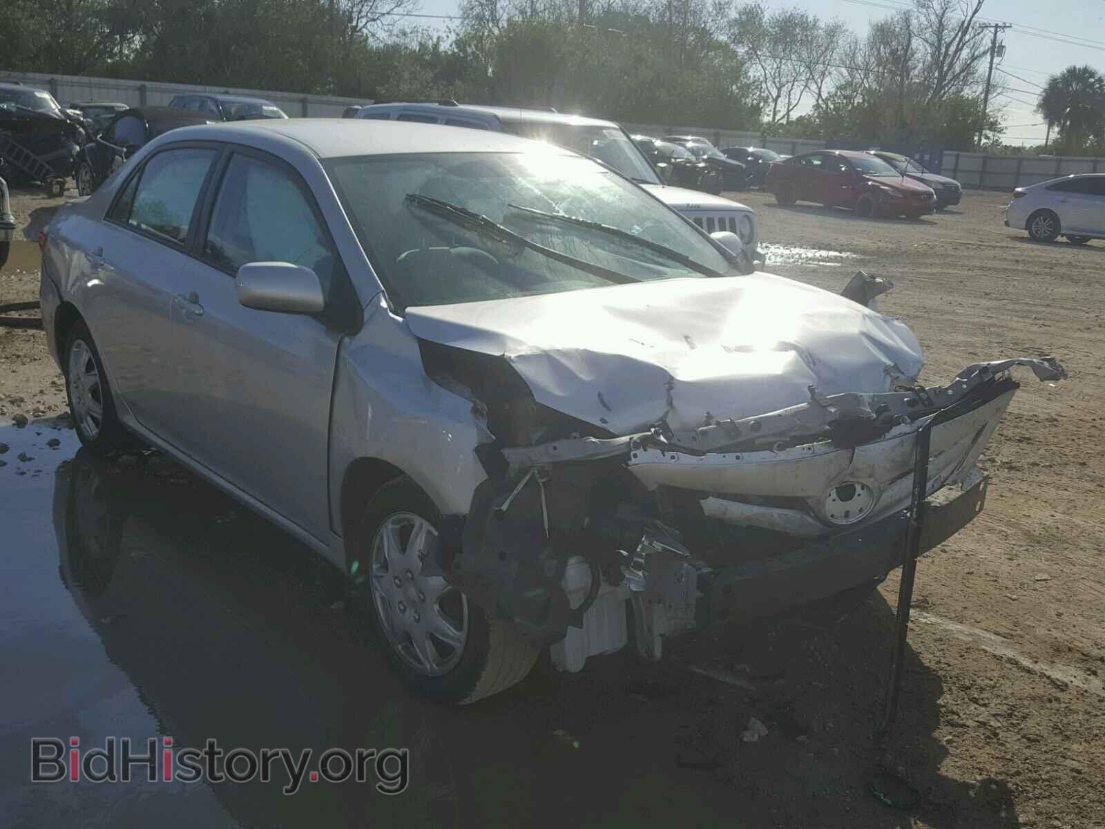 Фотография 2T1BU4EE8CC888872 - TOYOTA COROLLA BA 2012