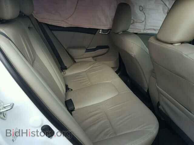 2013 HONDA CIVIC - VIN: 19XFB2F96DE248871 - Фото 6