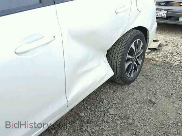 2013 HONDA CIVIC - VIN: 19XFB2F96DE248871 - Фото 9
