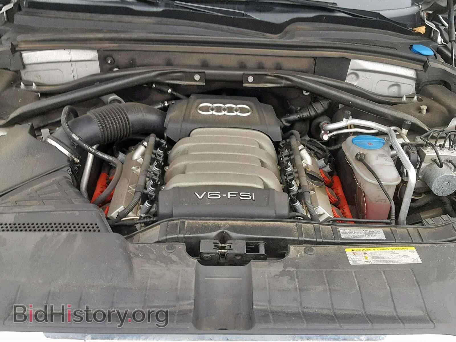 2011 AUDI Q5 - VIN: WA1DKBFP5BA011403 - Фото 7