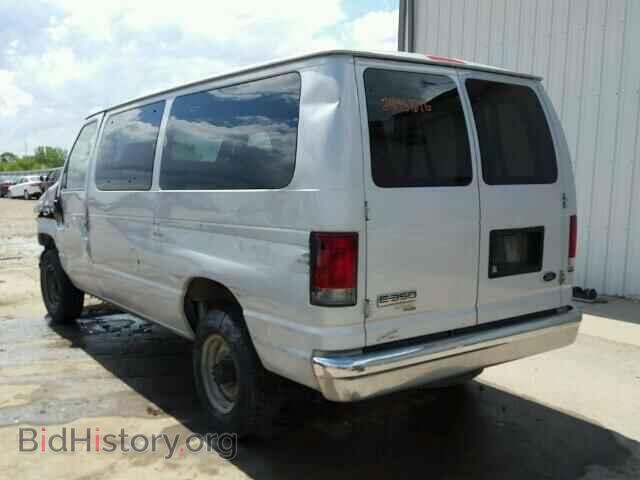 2007 FORD ECONOLINE - VIN: 1FBNE31L97DB42405 - Фото 3