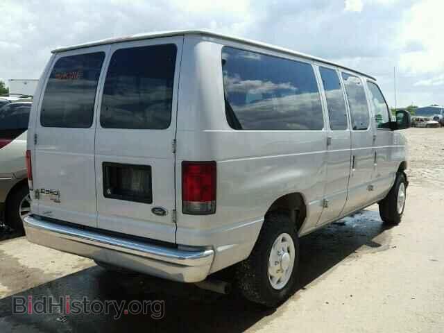 2007 FORD ECONOLINE - VIN: 1FBNE31L97DB42405 - Фото 4