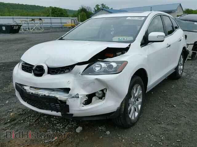 2009 MAZDA CX-7 - VIN: JM3ER29L990233724 - Фото 2