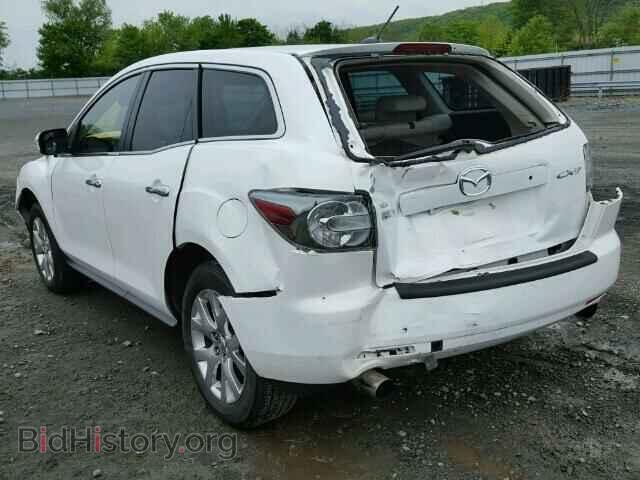 2009 MAZDA CX-7 - VIN: JM3ER29L990233724 - Фото 3