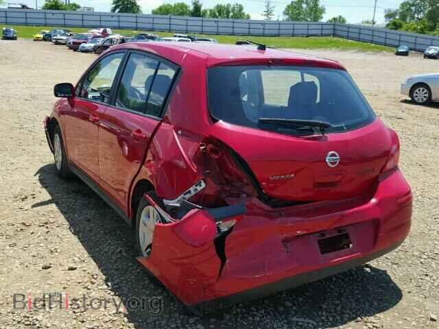 2012 NISSAN VERSA - VIN: 3N1BC1CP4CK196247 - Photo 3