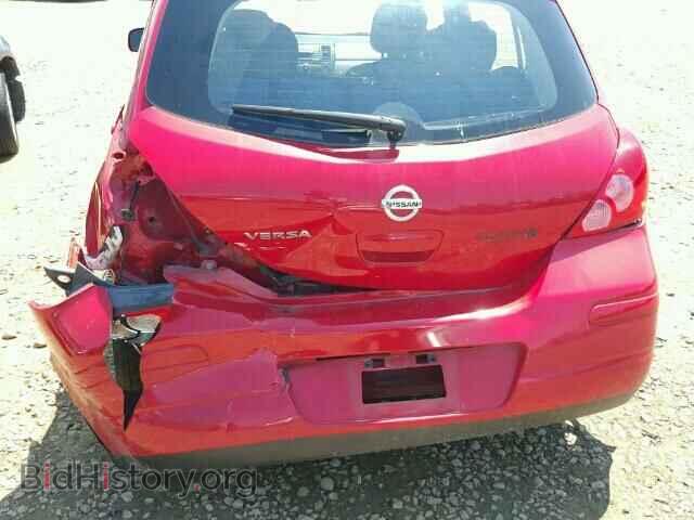 2012 NISSAN VERSA - VIN: 3N1BC1CP4CK196247 - Photo 9