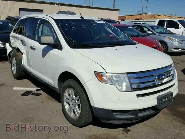 Photo 2FMDK36C09BA96248 - FORD EDGE 2009