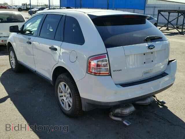2009 FORD EDGE - VIN: 2FMDK36C09BA96248 - Photo 3