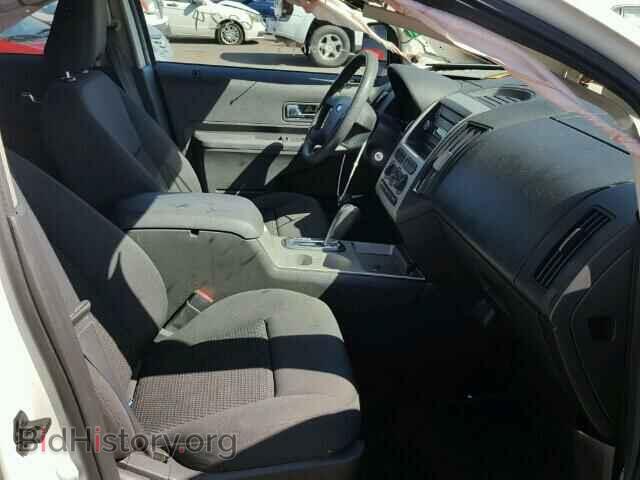 2009 FORD EDGE - VIN: 2FMDK36C09BA96248 - Photo 5